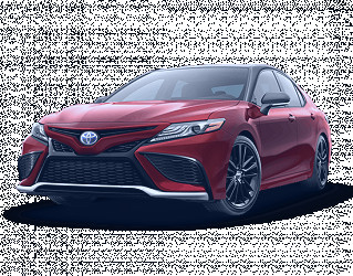 2022 Toyota Camry Hybrid | BuyaToyota.com